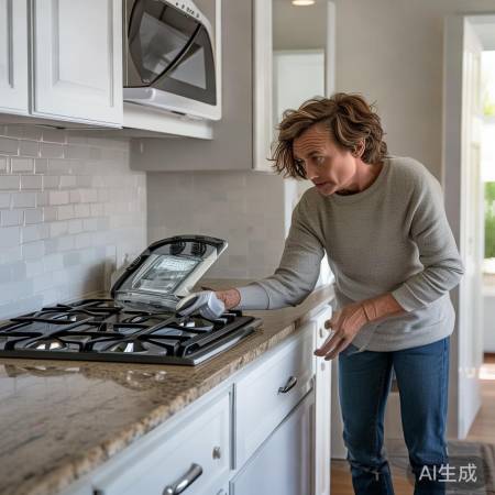 燃气安全重要，掌握拆卸技巧。