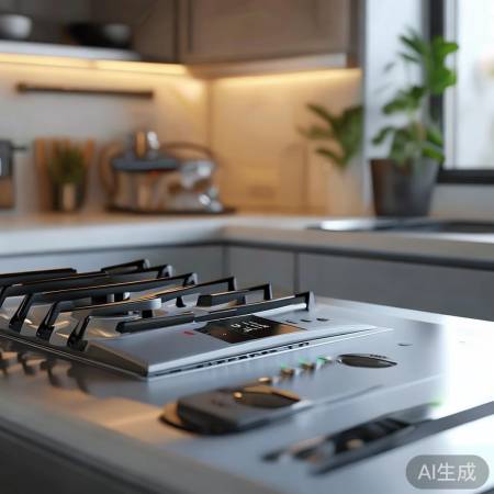 燃气灶科技升级，安全便捷更贴心