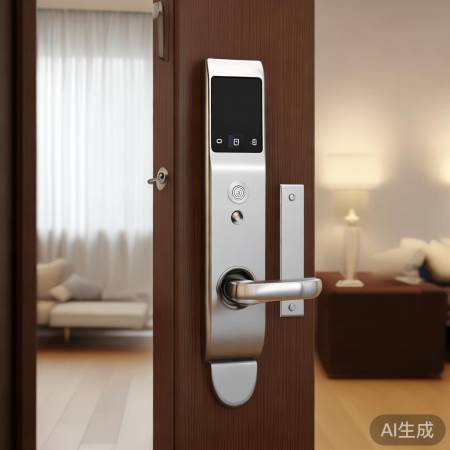 巨力指纹锁144，安全便捷新选