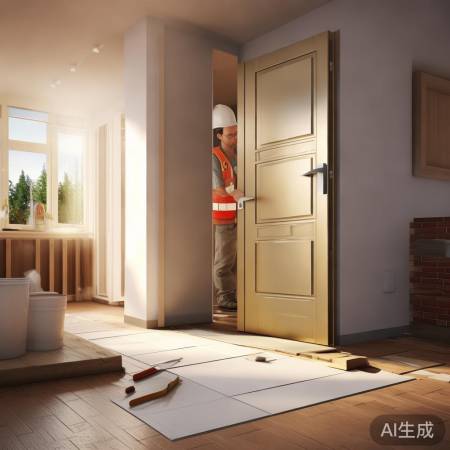 先装防盗门，护家第一步