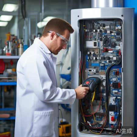 “专业检查热水器电路，安全无忧