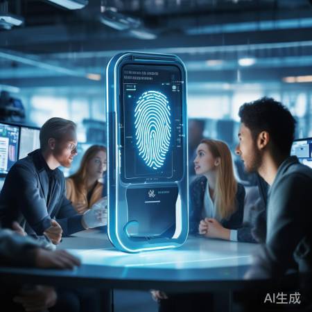 指纹锁活体识别技术新突破
