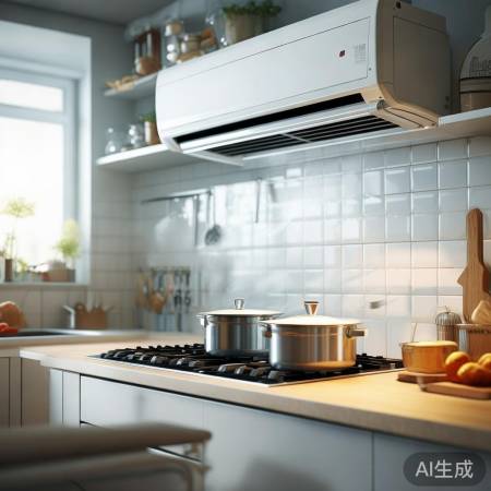 厨房空调安装探讨