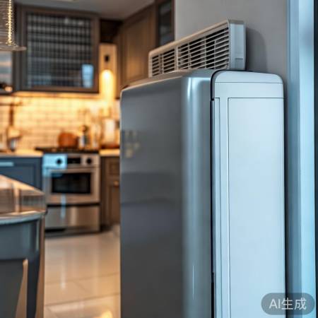 厨房空调：壁挂立柜任你选