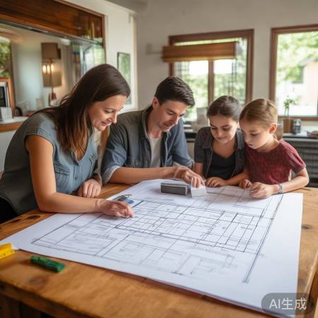 预留预算,应对装修突发。