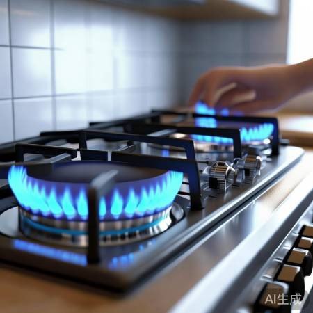 燃气灶加气小窍门，火力全开更便