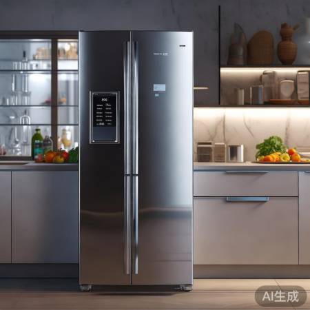 邵阳智能冰箱，节能快速冷藏。