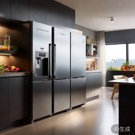 卡萨帝宽600冰箱，生活品质新