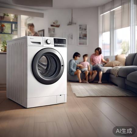 三口之家，9公斤洗衣机足矣