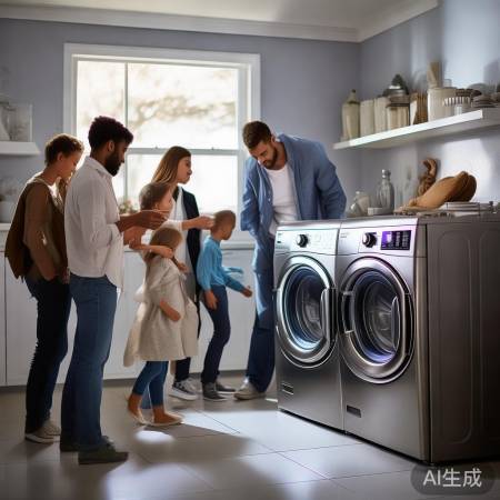 洗衣机选购要点知多少