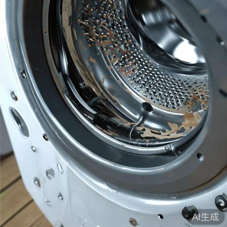 洗衣机抖动原因分析
