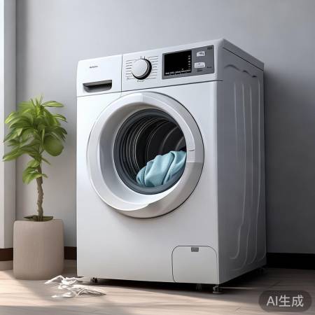 洗衣机减少抖动小技巧