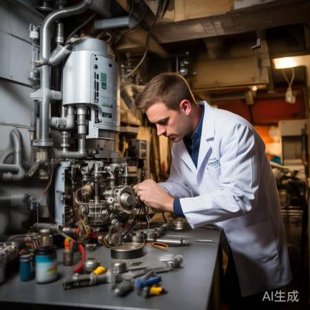 维修壁挂炉泵技巧分享