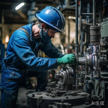 拆卸水泵，保持清洁防尘。