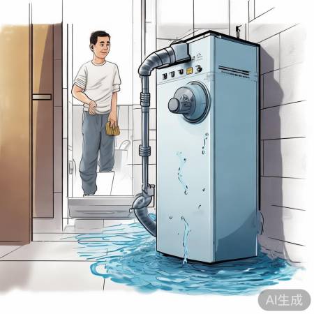 热水器排气管反水现象解析及解决