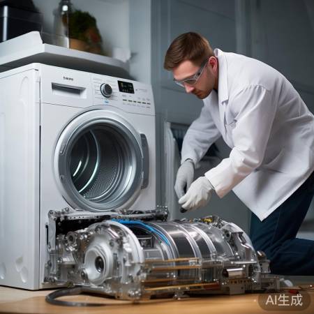 小天鹅XQG80B1307洗衣