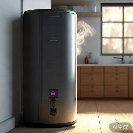 “热水器勿空烧，节能防损气”