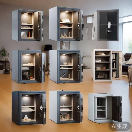 迪堡保险柜，守护家中宝。