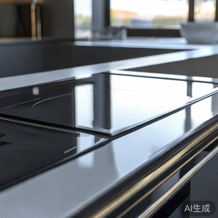 “不沾油集成灶，厨房清洁新亮点