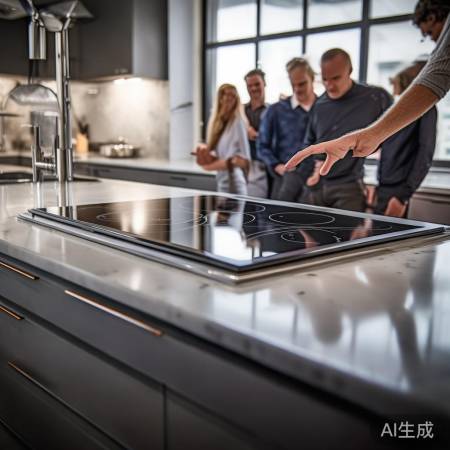 选灶面板，看品牌、材质、功能。