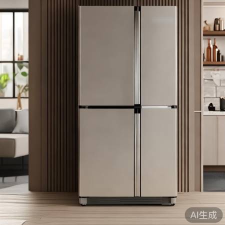 海尔188L冰箱,简约美观。