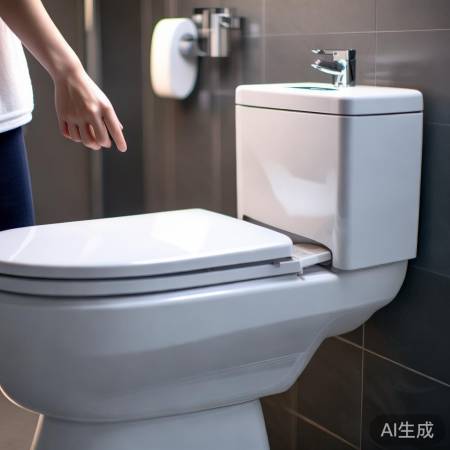 “智能马桶盖开启技巧，轻松掌握