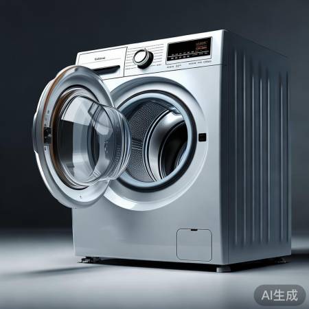 无刷波轮静音洗，脱水待优化