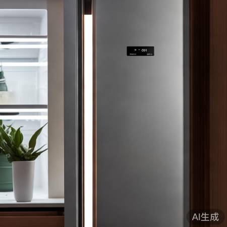 “博士冰箱灯亮度调节法”