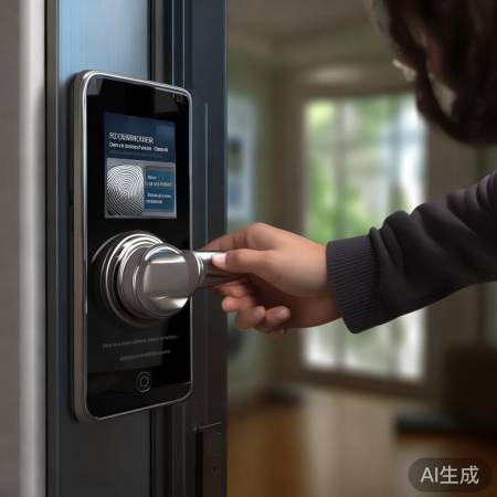 指纹易变,及时更新指纹锁保畅行