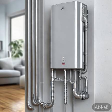 壁挂炉管材选材关键