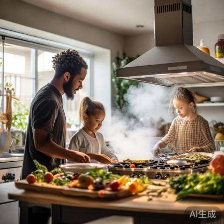 厨房革命：清洁油烟机，环保健康