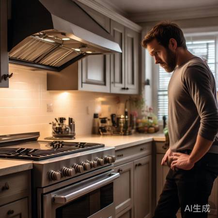 厨房清风来，油烟机速修！