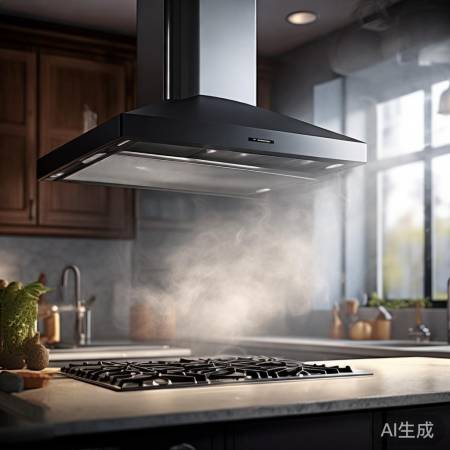 厨房神器，脱排油烟机必备插座