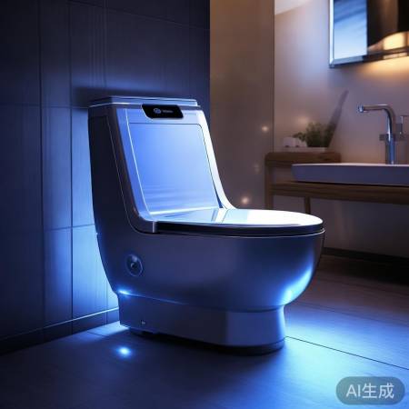 Vivi智能马桶蜂鸣，生活更便