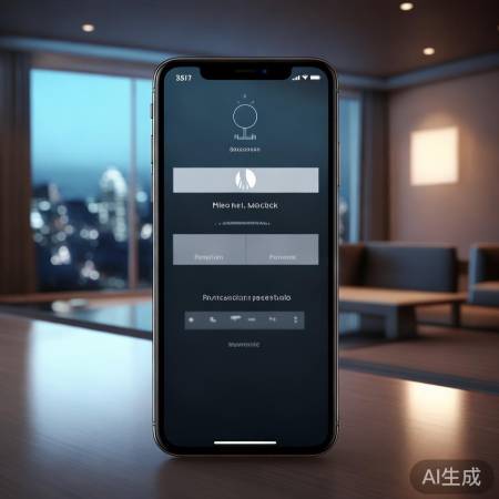 手机解锁新选择:面容或密码,随