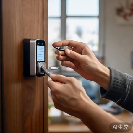 智能锁电池定期检查，保障安全使