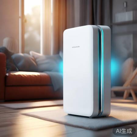 能道空气净化器,好评如潮!