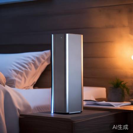 低功耗静音,助眠好伴侣。