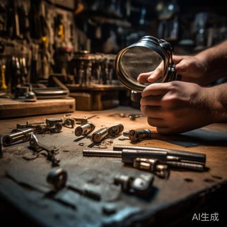 检查锁芯，必要时更换