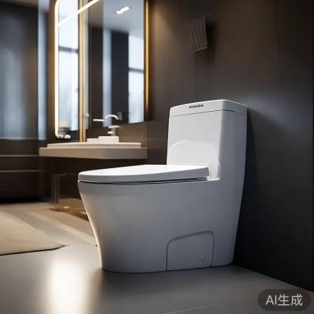 安华智能马桶，科技舒适新体验