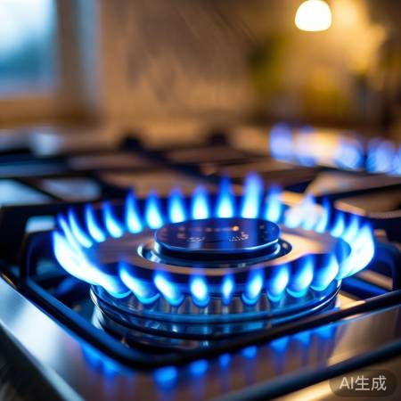 燃气灶自动调节，烹饪更高效安全