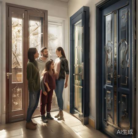 廊坊专业防盗门推荐