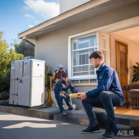 张掖空气能热泵维修，暖夏清凉无