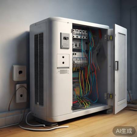 空调跳闸：过大功率、故障或插座