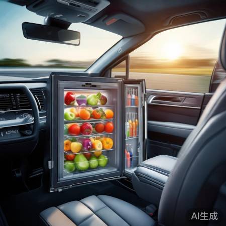 车载冰箱新升级，长途驾驶更惬意