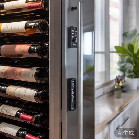 红酒柜维护费心又费钱