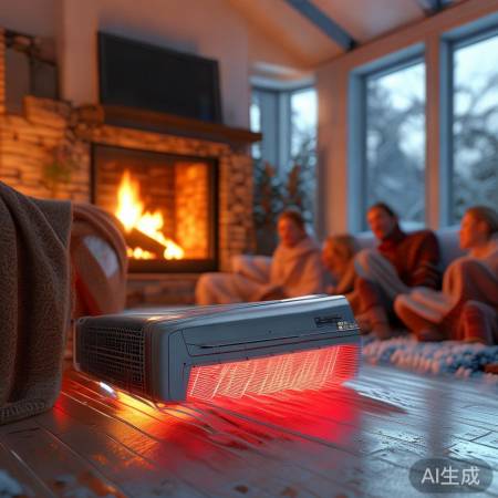 中央空调PCT技术，冬季取暖神