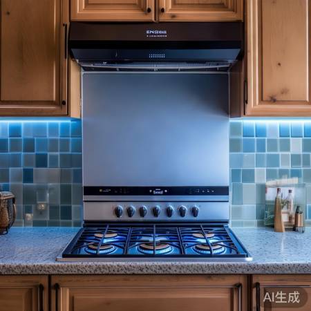 森歌烟灶联动，厨房焕新神器