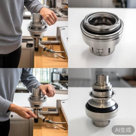 燃气热水器单向阀使用法