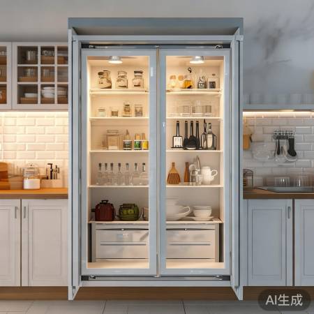 “消毒柜安装收纳技巧分享”